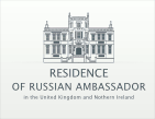Residence of Russian Ambassador