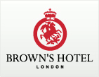 Rocco Forte's Brown's Hotel